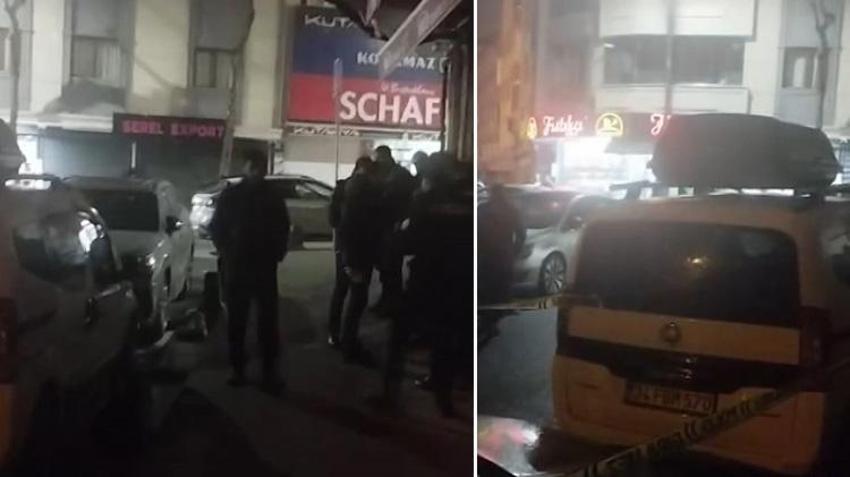 Kız kardeşinin yanında görünce saldırdı: 'Şah damarının kesildiği söyleniyor'