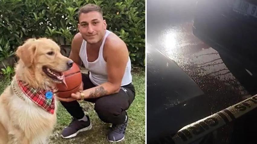 Kız kardeşinin yanında görünce saldırdı: 'Şah damarının kesildiği söyleniyor'