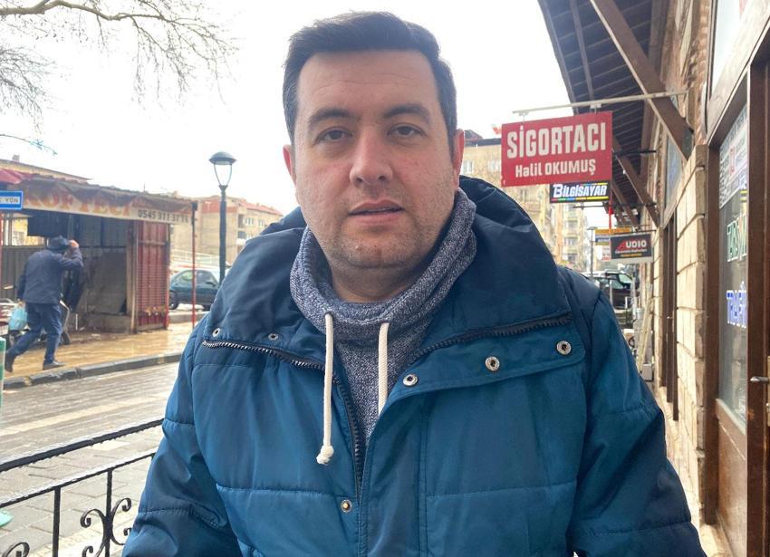 Alaşehir'de bir günde 4 mevsim yaşandı! Hava değişimleri çiftçilerin ve esnafın yüzünü güldürdü