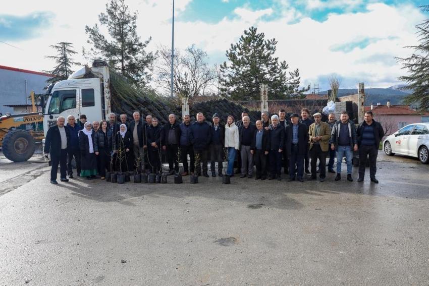 Bursa'da çiftçiye dev destek! Bu ürünleri ekenin geliri katlanacak
