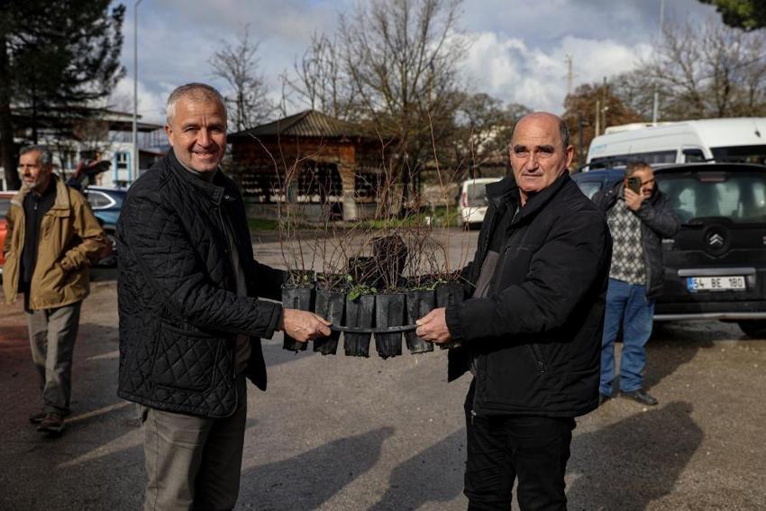 Bursa'da çiftçiye dev destek! Bu ürünleri ekenin geliri katlanacak