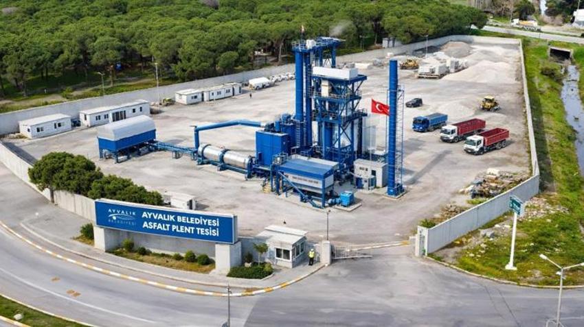 Ayvalık'ta o mahallede kuruluyor! Dev tesis için imzalar atıldı! 180 gün içinde tamamlanacak