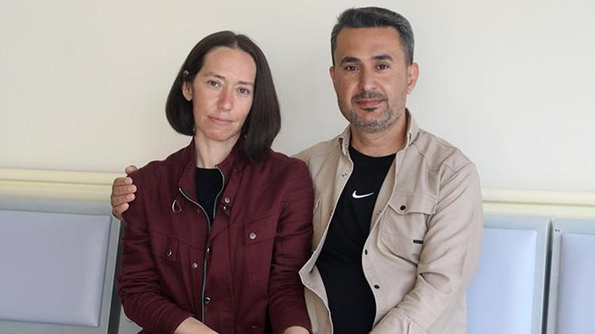 En güzel Sevgililer Günü hediyesi Antalya'da verildi!