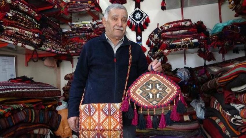 Hobi olarak başladı, 31 yıldır vazgeçemedi! Tek bir ürün için günlerce tezgah başında kalıyor
