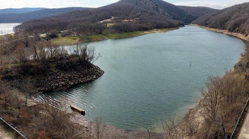 İstanbul susuzlukla boğuşacak! 64 yılın en düşük ortalaması yaşanıyor