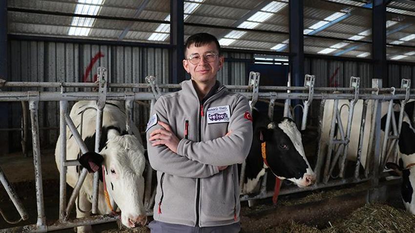 Üniversiteli çobandan teknoloji devrimi: 2 kuzuyla başladı, şimdi otonom çiftlik kuruyor!