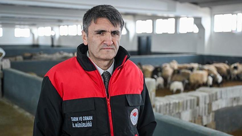 Kırsalda Bereket Küçükbaş Hayvancılığa Destek Projesi Van'da besicileri sevindirdi!