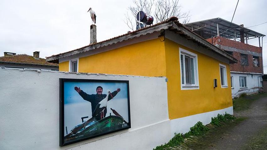 Yaren Leylek Geldi mi? Adem Amca ve Yaren Leylek 2026'da 15. Kez Buluştu!