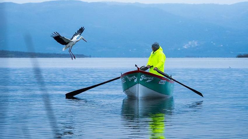 Yaren Leylek Geldi mi? Adem Amca ve Yaren Leylek 2026'da 15. Kez Buluştu!