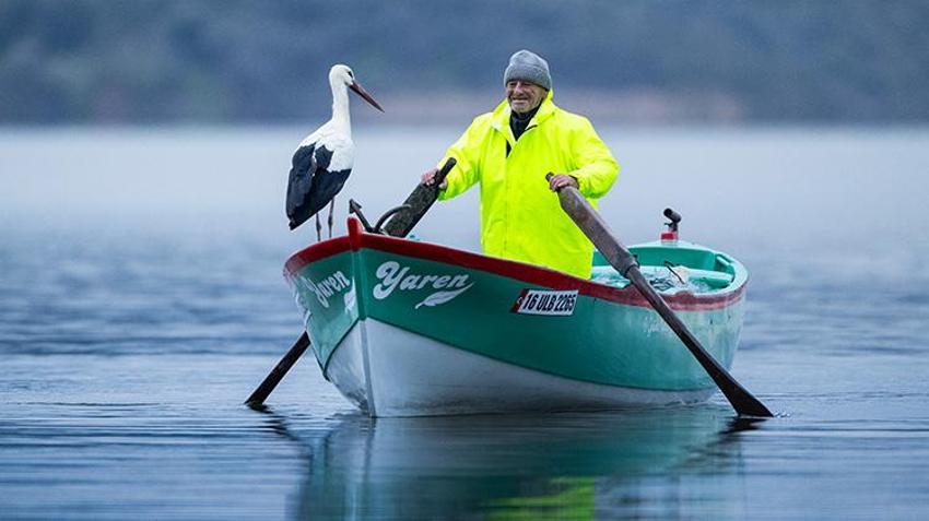 Yaren Leylek Geldi mi? Adem Amca ve Yaren Leylek 2026'da 15. Kez Buluştu!