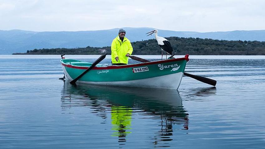 Yaren Leylek Geldi mi? Adem Amca ve Yaren Leylek 2026'da 15. Kez Buluştu!