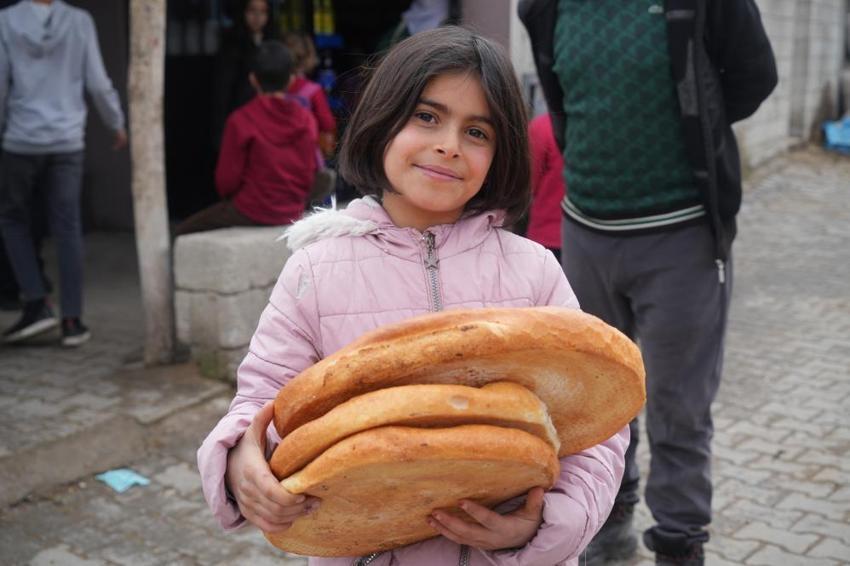Muş'un bu köyünde Ramazan ayı boyunca ekmek pişmiyor!