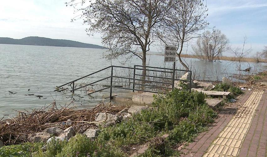 Bursa’nın uluslararası ünlü köyü sular altında kaldı!