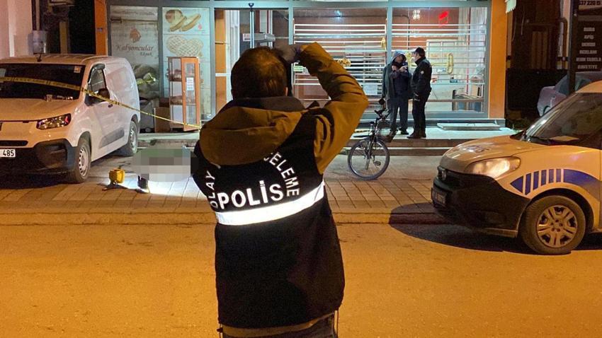 İftar öncesi pide kuyruğunda beklerken dehşeti yaşadı