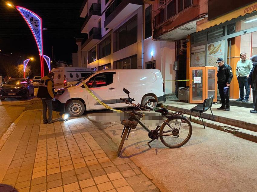 İftar öncesi pide kuyruğunda beklerken dehşeti yaşadı
