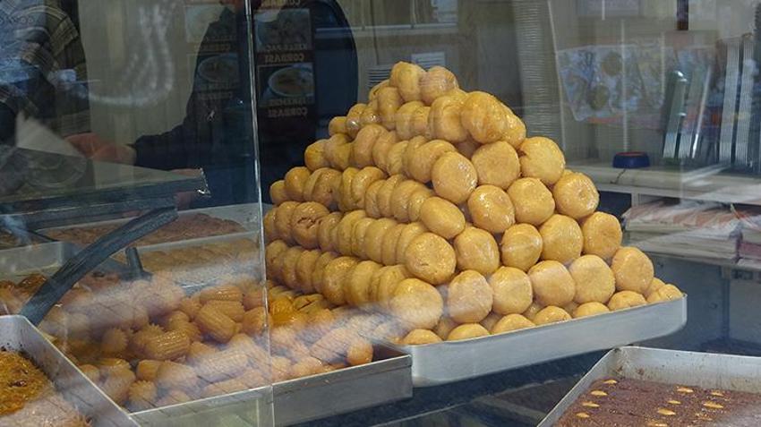 Bursa'da ilk dedesi yaptı! Ramazan'da talep patladı, günde 300 kilo satıyor