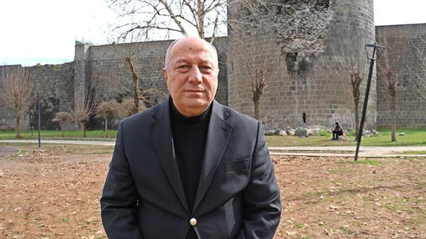 Diyarbakır Surları can çekişiyor: Tek kapı acil restorasyon bekliyor! Bir facia yaşanmadan önlem alınmalı