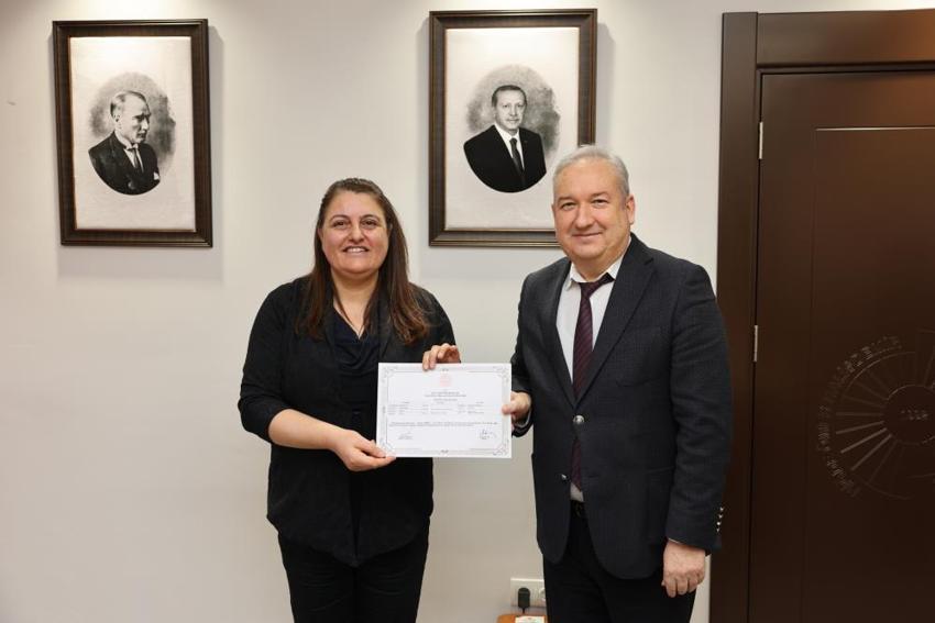 Niğde’de engelsiz kampüs devrimi: Akademisyenler işaret dilini öğrendi!