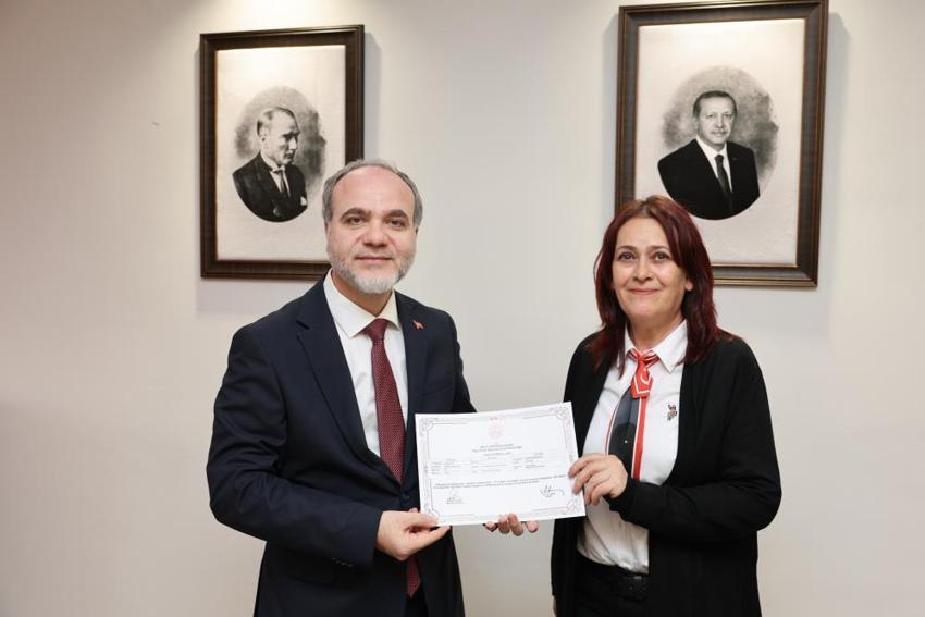 Niğde’de engelsiz kampüs devrimi: Akademisyenler işaret dilini öğrendi!