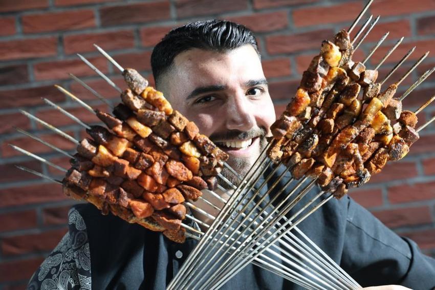 Diyarbakır değil Ciğerbakır! Tescilli lezzet iftar ve sahurda yok satıyor