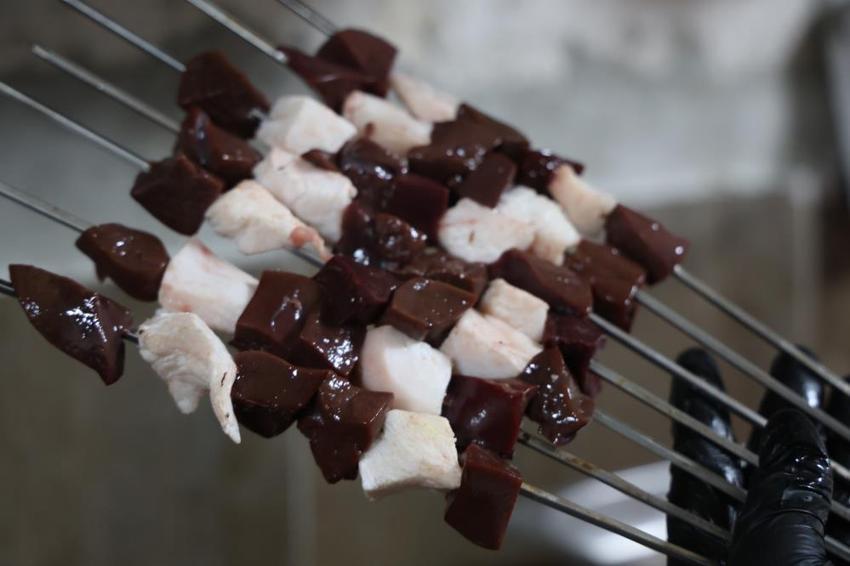 Diyarbakır değil Ciğerbakır! Tescilli lezzet iftar ve sahurda yok satıyor