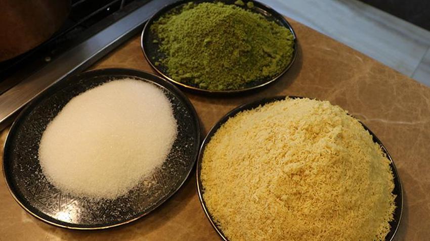 İsmiyle şaşırtıyor, tadıyla hayran bırakıyor! Kilis'in tescilli lezzetine Ramazan'da talep yağıyor