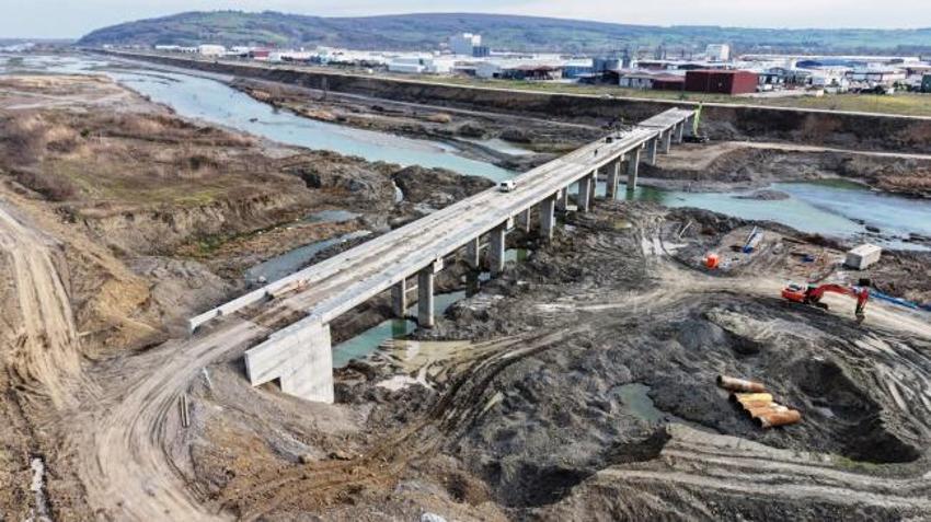 Samsun'a 4 milyar TL'lik yatırım! Bafra'dan Terme'ye uzanıyor