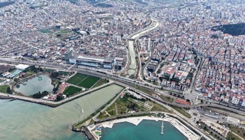 Samsun'a 4 milyar TL'lik yatırım! Bafra'dan Terme'ye uzanıyor