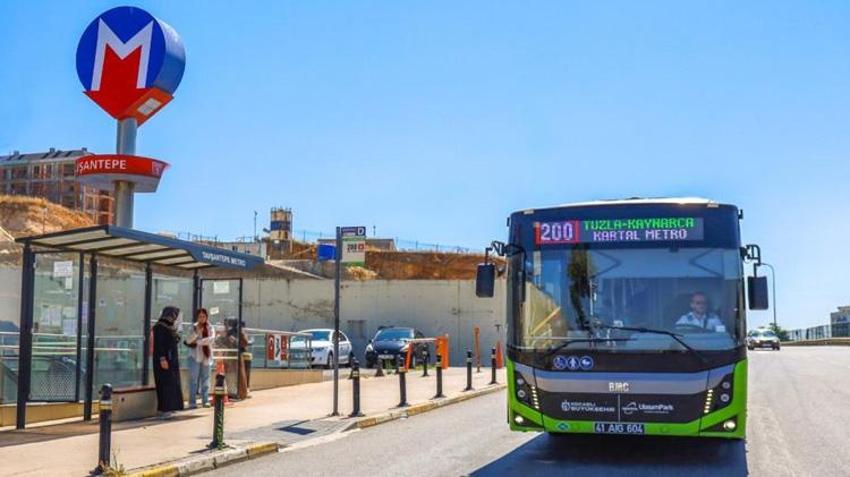 Kocaeli-Sabiha Gökçen ulaşımında yeni dönem: Hat 250 kaldırıldı artık o hat kullanılacak