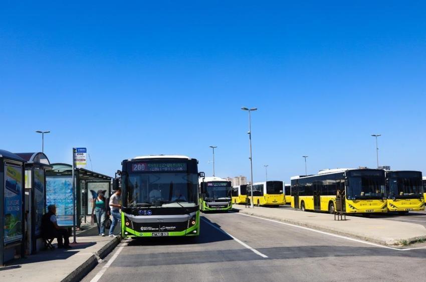 Kocaeli-Sabiha Gökçen ulaşımında yeni dönem: Hat 250 kaldırıldı artık o hat kullanılacak