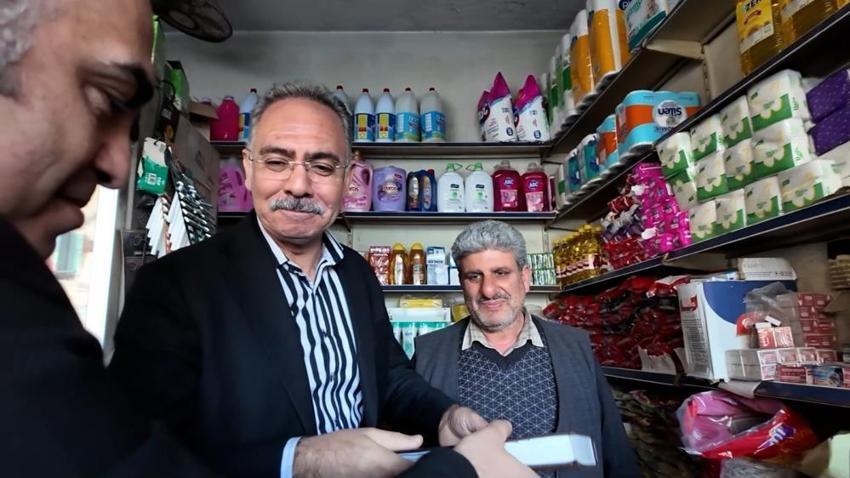 Şanlıurfa'da 'Sakar Şakir' filmi gerçek oldu! Belediye başkanı 50 bin TL'ye satın aldı