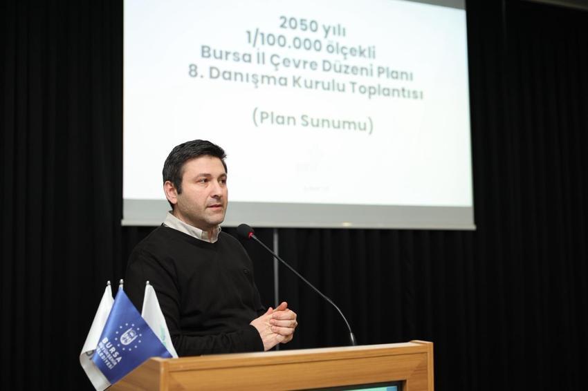 Bursa yeni bir döneme giriyor! Şehrin geleceği bilimin ışığında şekilleniyor