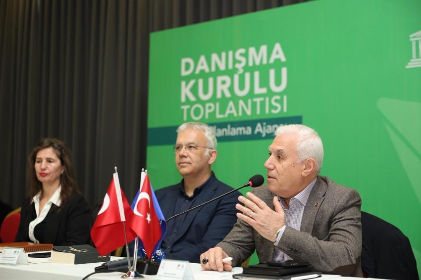 Bursa yeni bir döneme giriyor! Şehrin geleceği bilimin ışığında şekilleniyor