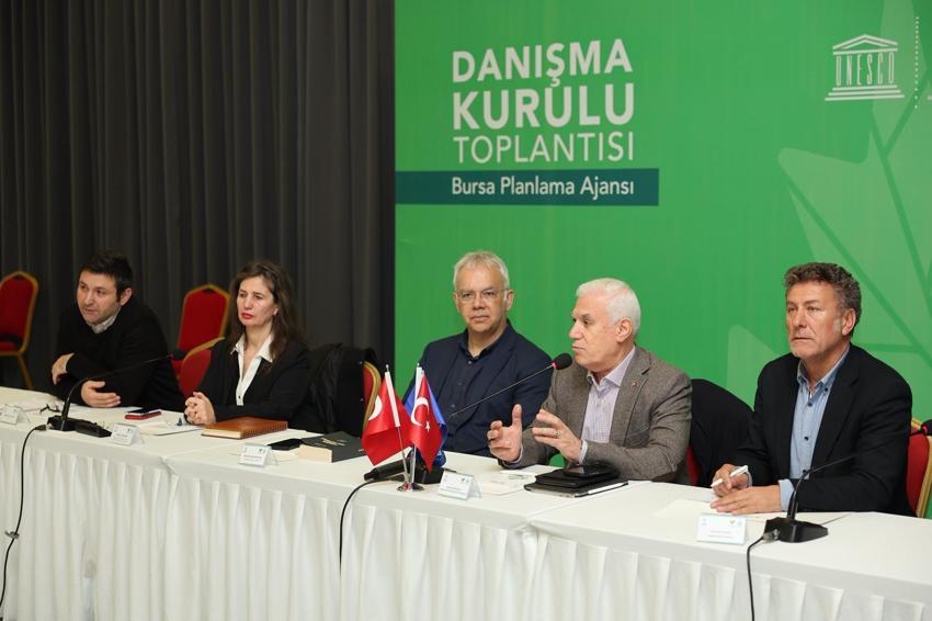 Bursa yeni bir döneme giriyor! Şehrin geleceği bilimin ışığında şekilleniyor