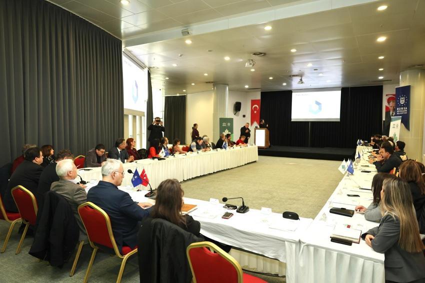 Bursa yeni bir döneme giriyor! Şehrin geleceği bilimin ışığında şekilleniyor