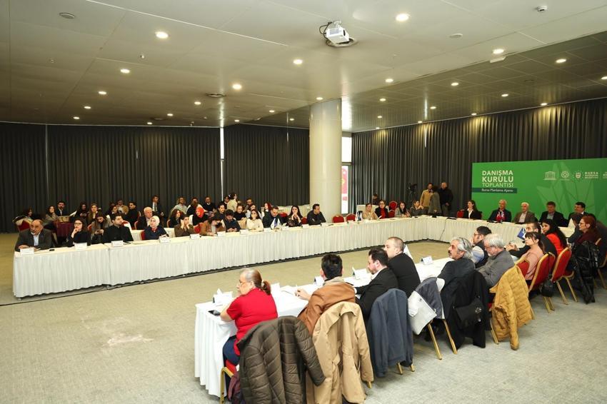 Bursa yeni bir döneme giriyor! Şehrin geleceği bilimin ışığında şekilleniyor