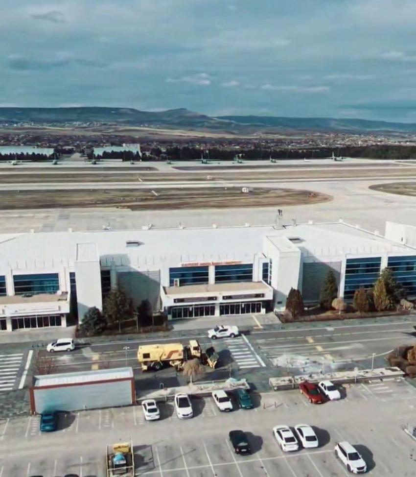 Türkiye'de ilk olacak proje Kayseri'de gerçekleşecek! Detayları bakanlık paylaştı