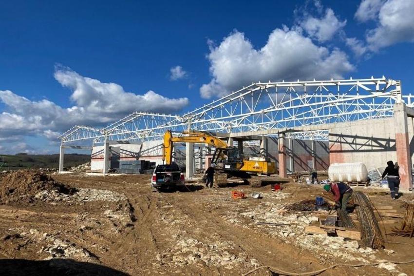 Kocaeli'de destek tesisi açılıyor: Tarih belli oldu, yapısal imalat bitti