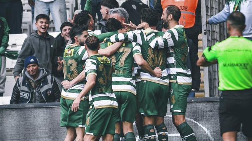 Bursaspor 6-0 kazandı, Mustafa Er yeni kararı oyunculara açıkladı