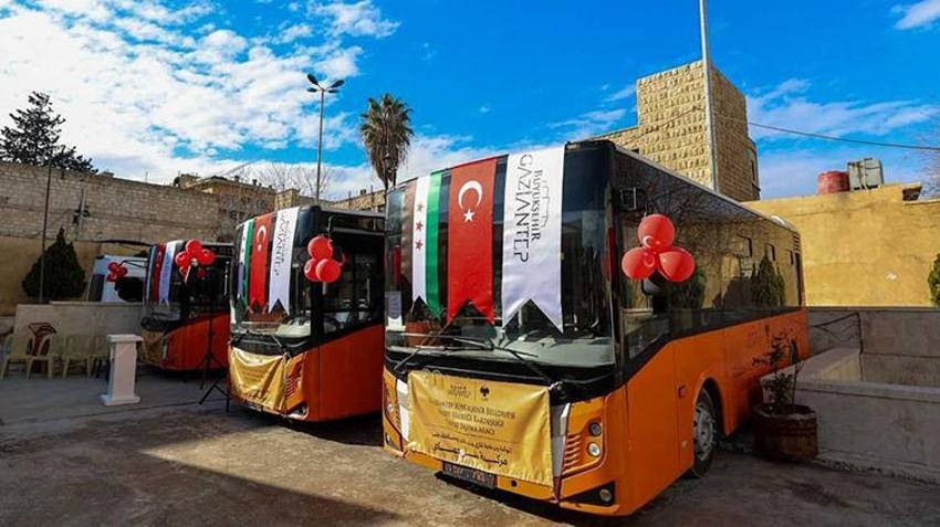 Gaziantep'e müjde verildi! Halep'e kadar uzanacak, anlaşma imzalandı