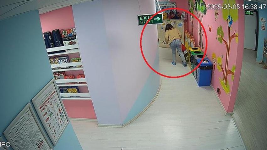 Anaokulu öğrencisine şiddette bulunan öğretmenin cezası belli oldu