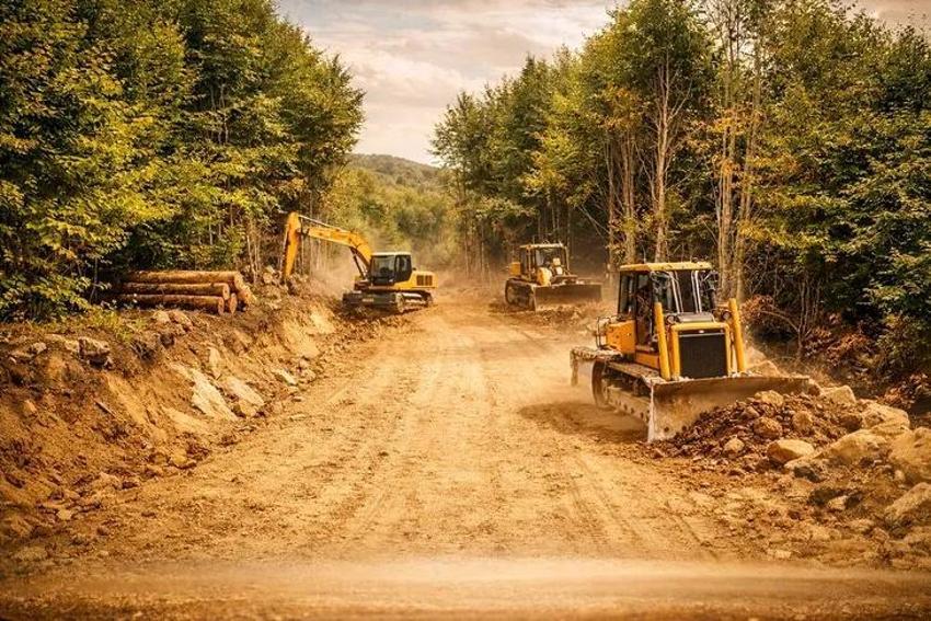 Bursa'da 5 kilometre uzunluğunda yapılıyor: 120 günde tamamlanacak