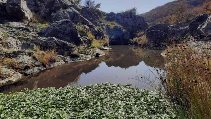 Eskişehir'e Sadece 40 Dakika Uzaklıkta Ama Kimse Bilmiyor! Hafta Sonu Ailecek Gidilecek Gizli Cennetler