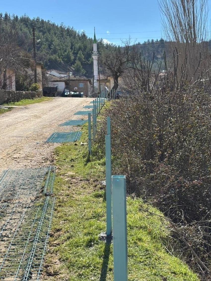 Manisa'da tehlike görüldü: MASKİ yapımına 1 mahallede başladı