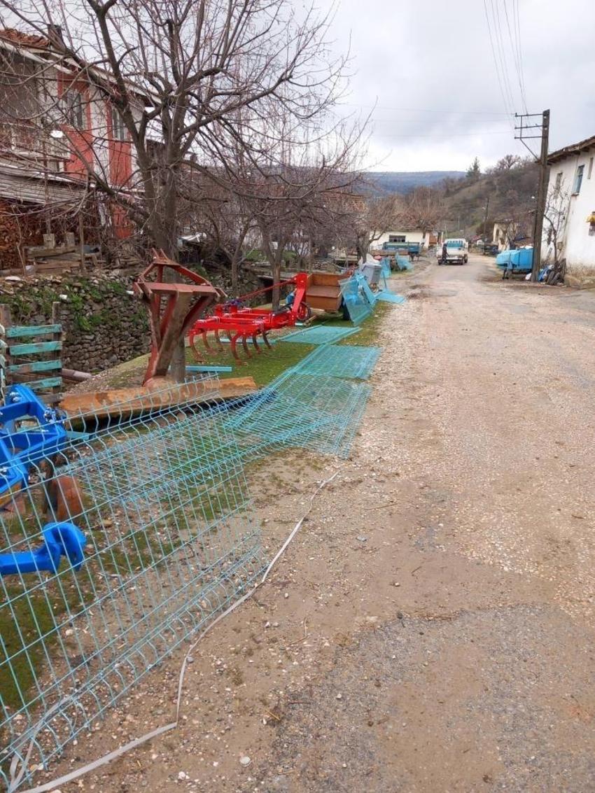 Manisa'da tehlike görüldü: MASKİ yapımına 1 mahallede başladı