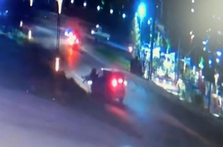 Eski eşini ve oğlunu otomobille ezdi: Görüntü ortaya çıktı! İzmir'de herkesin kanı dondu