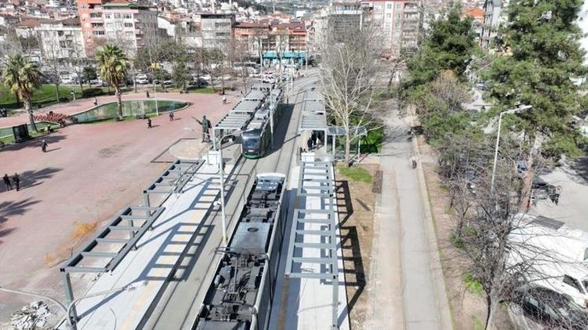 Kocaeli'de tramvayda yeni dönem başladı! Her yolcuya özel olacak