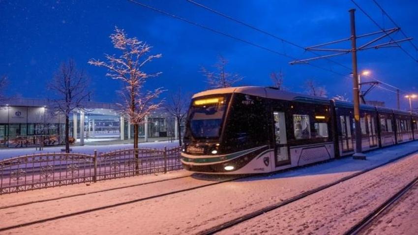 Kocaeli'de tramvayda yeni dönem başladı! Her yolcuya özel olacak