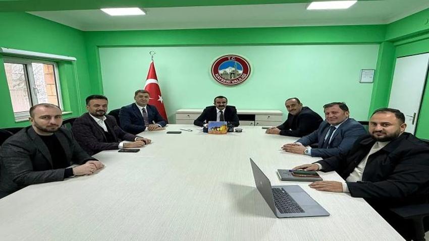 Kayseri'nin ilçesine yeni merkez geliyor! Bu yaz hizmete girecek