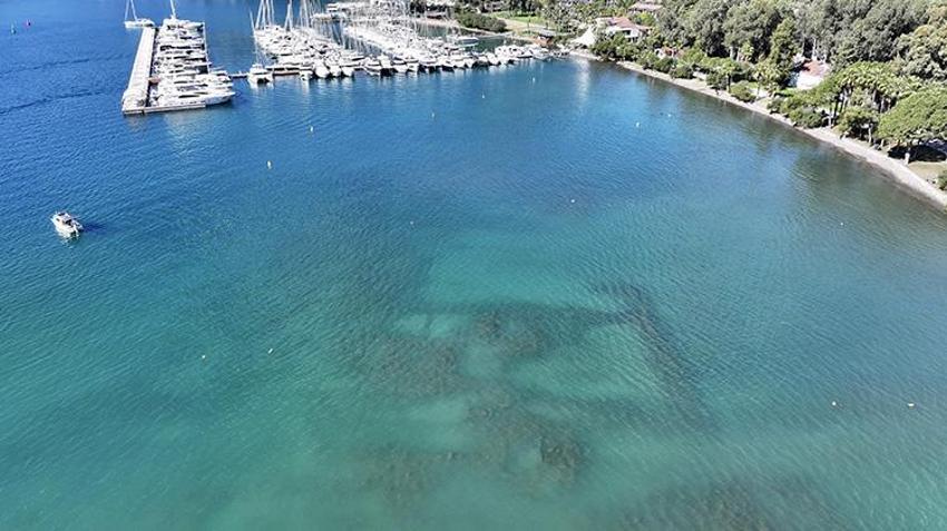 Fethiye'de su altındaki tarih için dev adım! Mavi turun yeni rotası tarih olacak: Kayıp şehir artık koruma altında